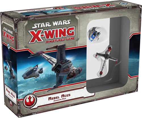Rebel Aces Expansion Pack appearance 