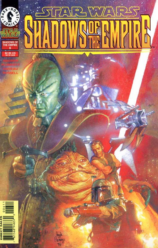 Shadows of the Empire 6 appearance in Common Appearance