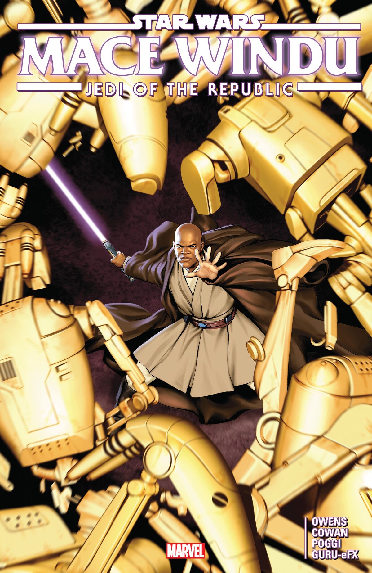 Star Wars: Jedi of the Republic — Mace Windu (TPB) | Wookieepedia