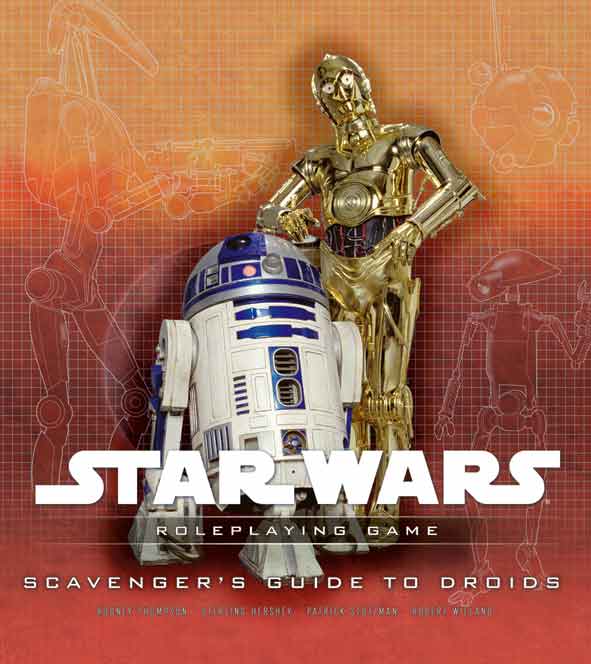 Scavenger's Guide to Droids appearance in Common Appearance