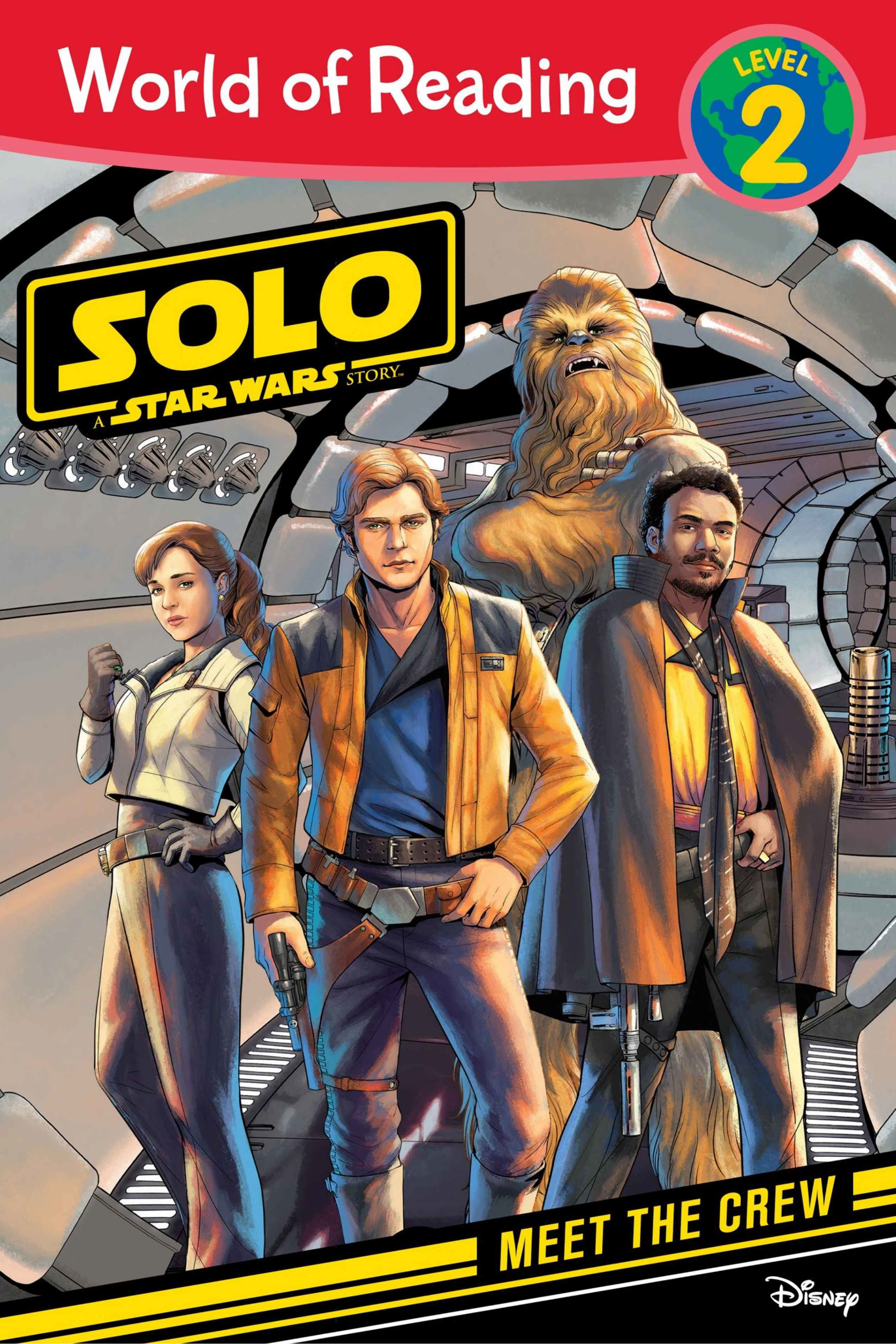 Solo: A Star Wars Story, Wookieepedia