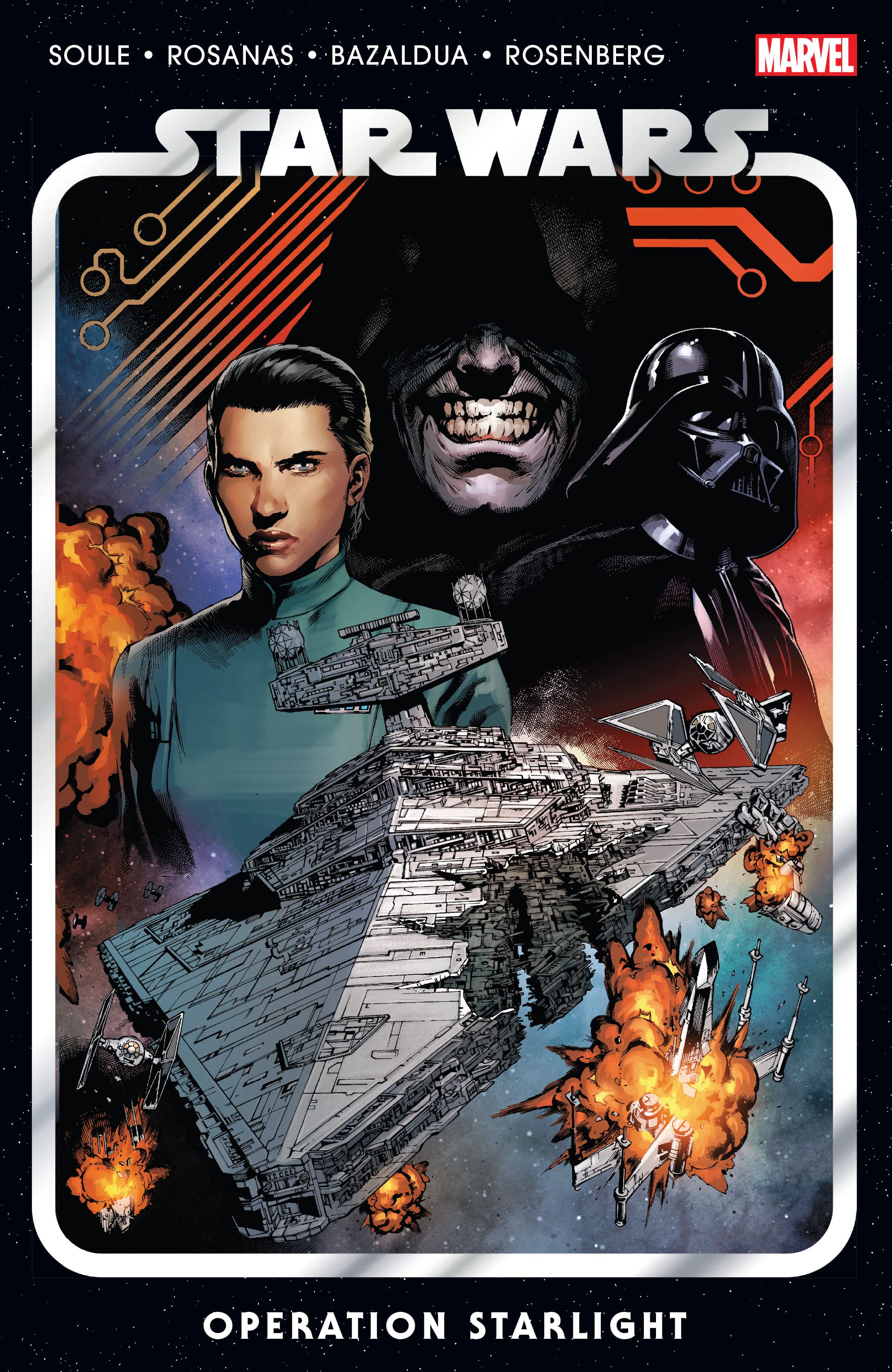 Star Wars Vol. 2: Operation Starlight appearance in Common Appearance