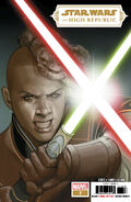 Unused cover by Phil Noto