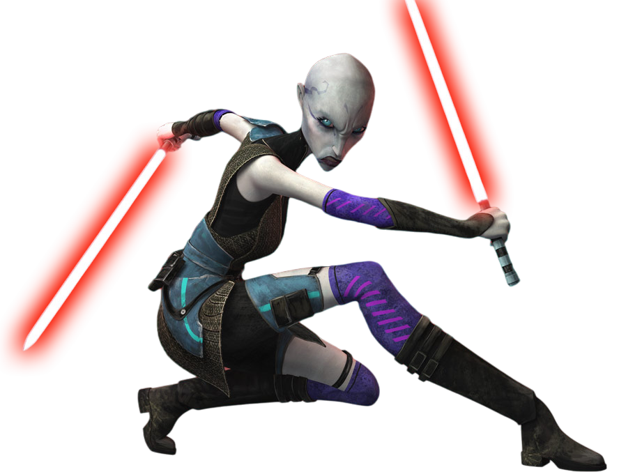 Ventress during her time as a bounty hunter