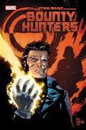 Solicit cover by Giuseppe Camuncoli