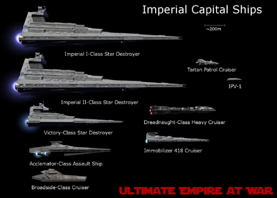 Classi star destroyer