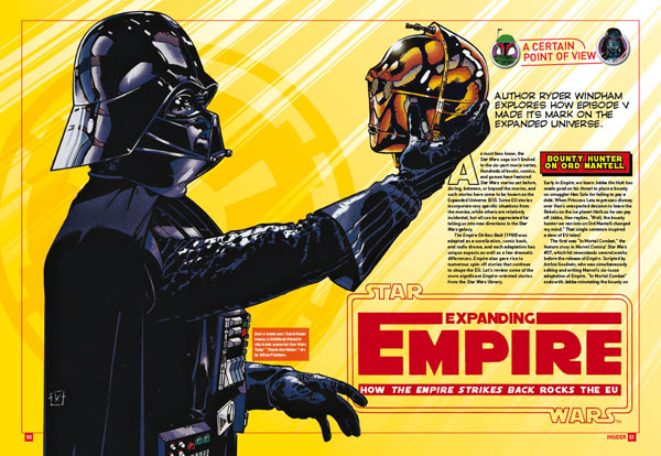 "Expanding Empire: How The Empire Strikes Back Rocks the EU"