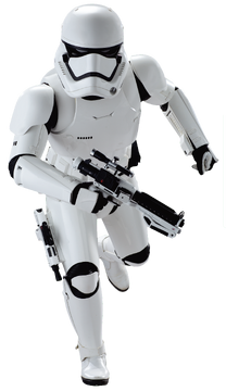 スターウォーズ/ ストームトルーパー プレミアムフォーマット