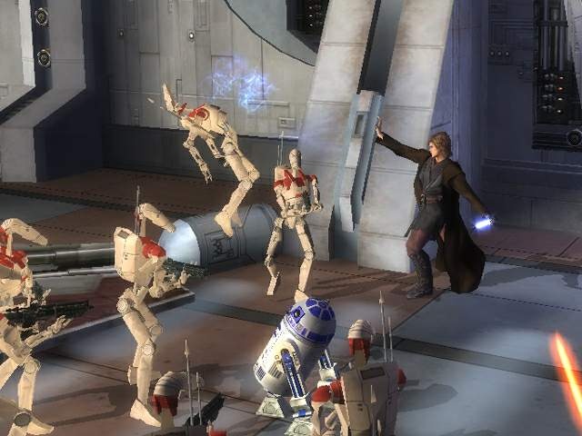 Star Wars: Episode III – Revenge of the Sith (video game) - Wikipedia