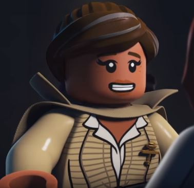 Kordi Freemaker's appearance in LEGO Star Wars: All-Stars