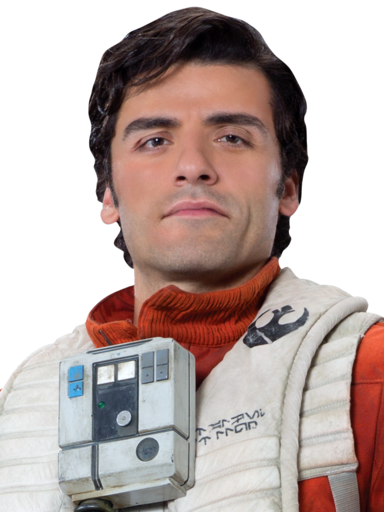 Naka Iit helped Poe Dameron escape Jakku.