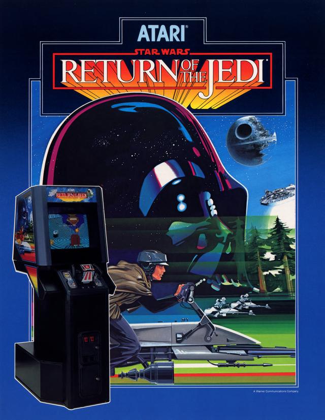 Star Wars: Return of the Jedi (video game) appearance in Common Appearance