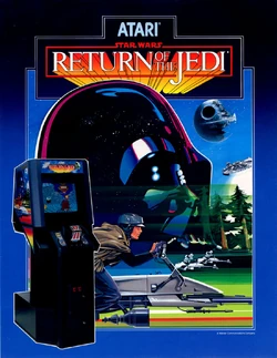 Return of the Jedi (arcade game) | Wookieepedia | Fandom