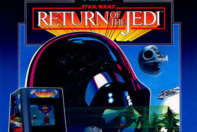 Atari2600:STAR WARS THE ARCADE GAME｜GSH