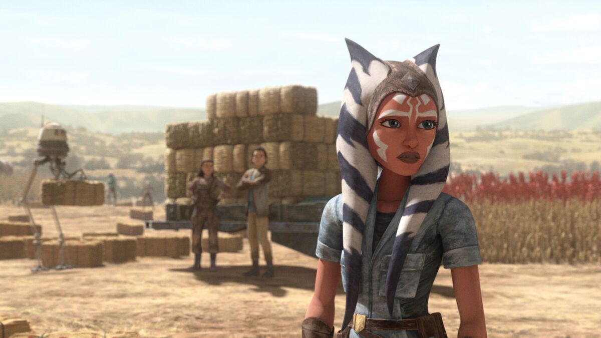 Ahsoka Tano, Wookieepedia