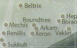 Xeron system appearance in Common Appearance