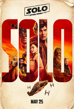 Solo: A Star Wars Story, Wookieepedia