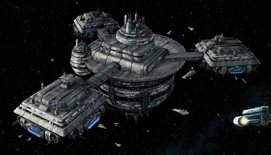 Star Wars: Most Important Space Stations