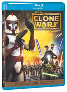 2 disc Blu-ray Target exclusive cover