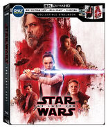 Best Buy Exclusive 4K Ultra HD SteelBook