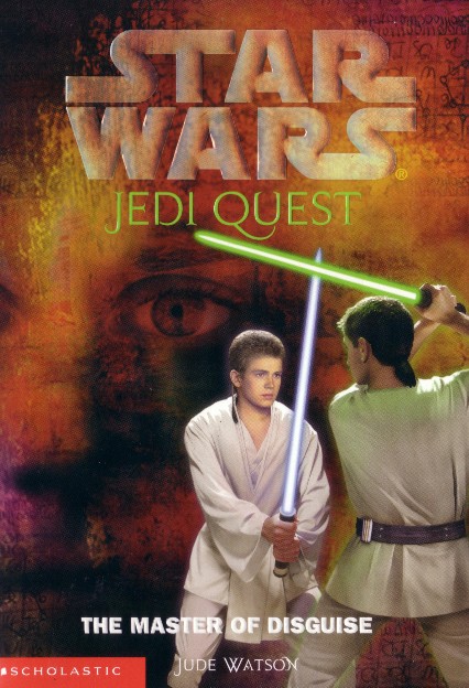 Jedi Quest: The Master of Disguise appearance in Common Appearance