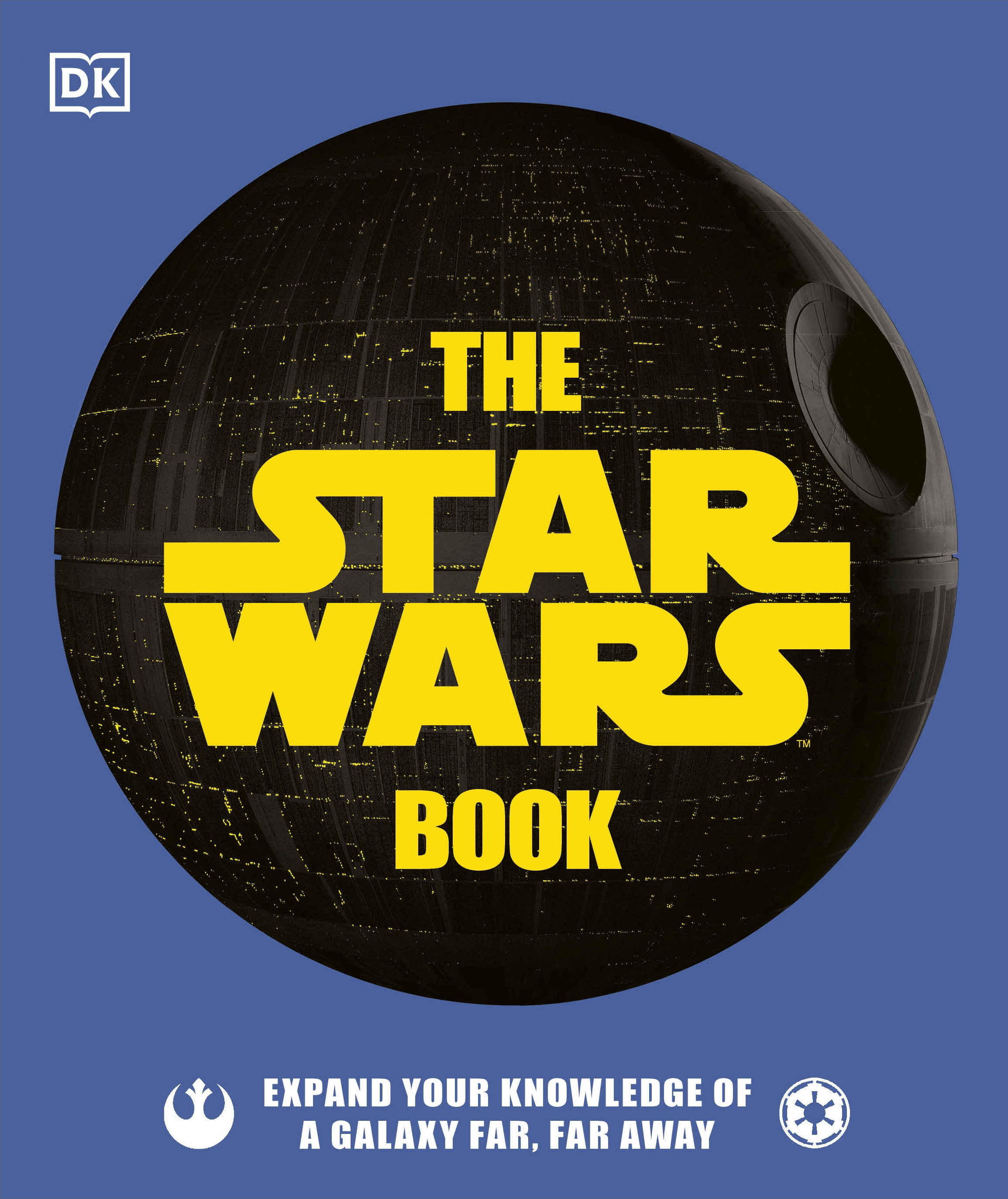 The Star Wars Book appearance in Common Appearance