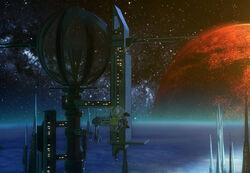 Zakuul Spire