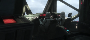 Class four pilot station