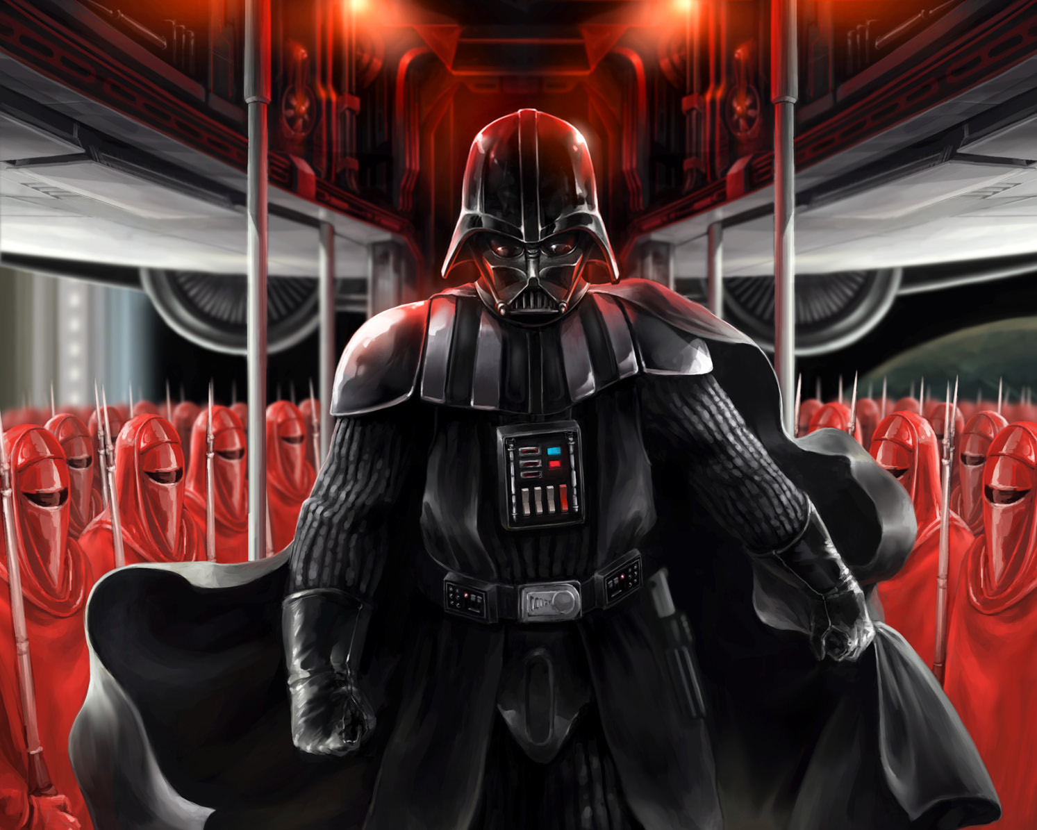 Darth Vader