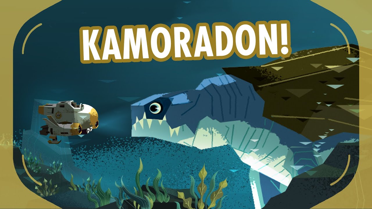 Kamoradon (episode) appearance 