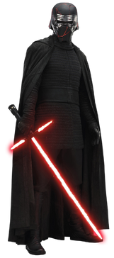 Kylo Ren- Advanced Graphics- TROS