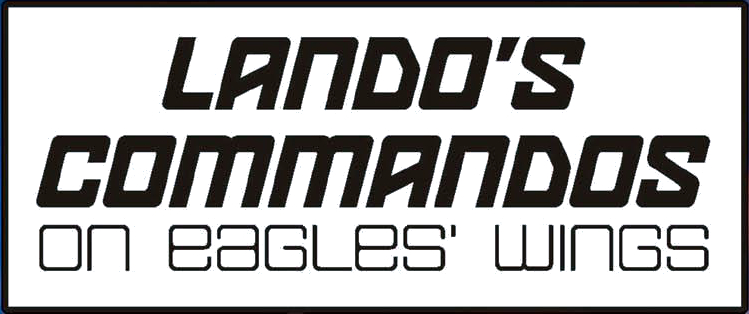 Lando's Commandos: On Eagles' Wings appearance in Common Appearance