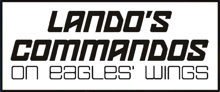 Lando's Commandos: On Eagles' Wings | Wookieepedia | Fandom