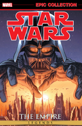Lettered cover by Luke Ross