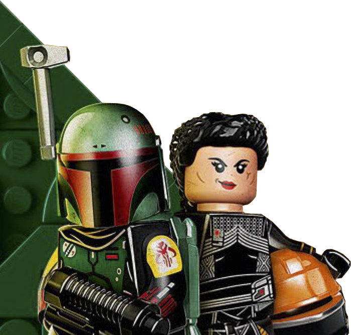 LEGO Star Wars: The Book of Boba Fett appearance in Common Appearance