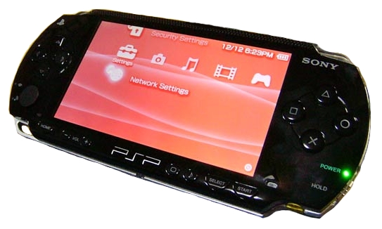 PlayStation Portable, Wookieepedia