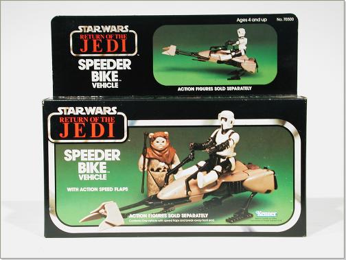 Star wars return of shop the jedi figures