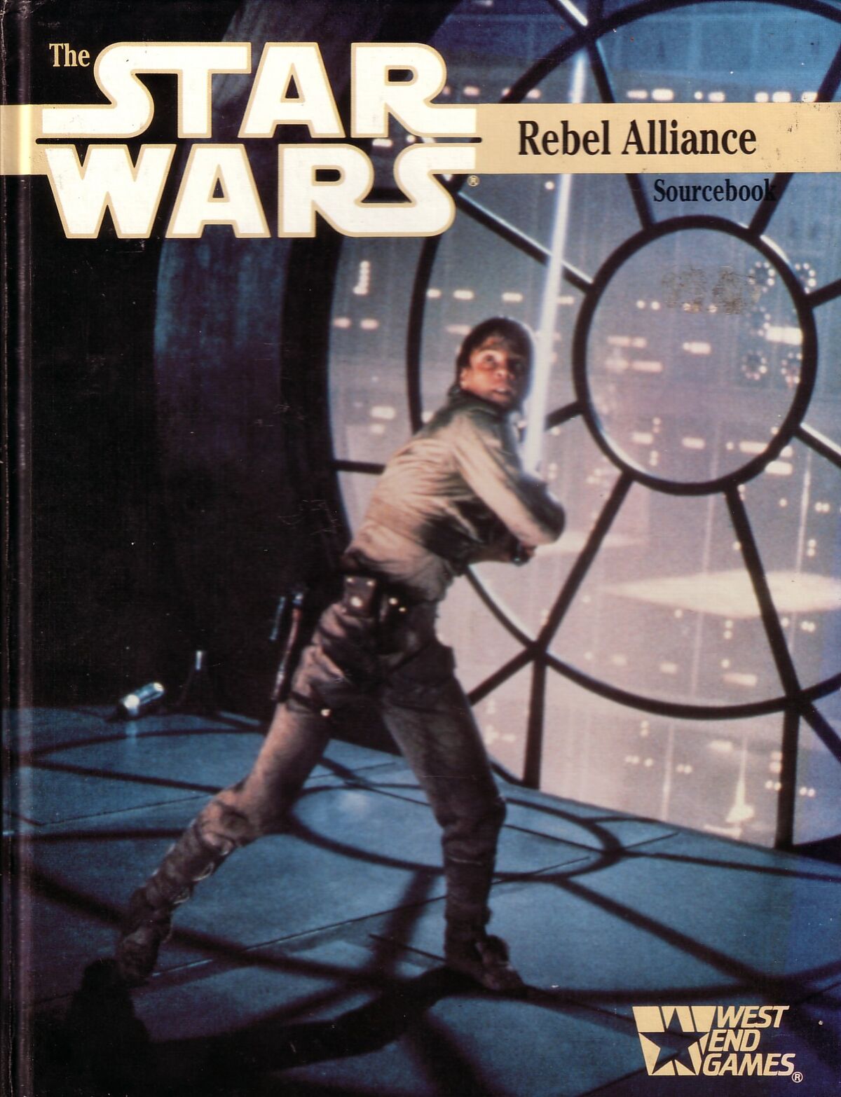 The Rebel Alliance Sourcebook, Wookieepedia