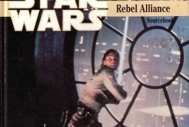 The Rebel Alliance Sourcebook, Wookieepedia