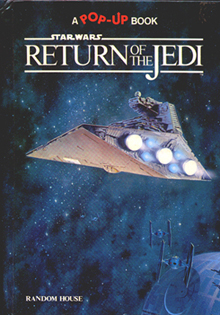 Return of the Jedi: A Pop-Up Book appearance in Common Appearance