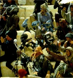 Rum Sleg, mogelijk als toeschouwer