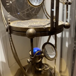 Hyperspace compass