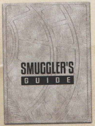 Junkfort Station was mentioned in two entries in the book known as the Smuggler's Guide.