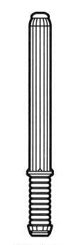 Merr-Sonn stun baton appearance 