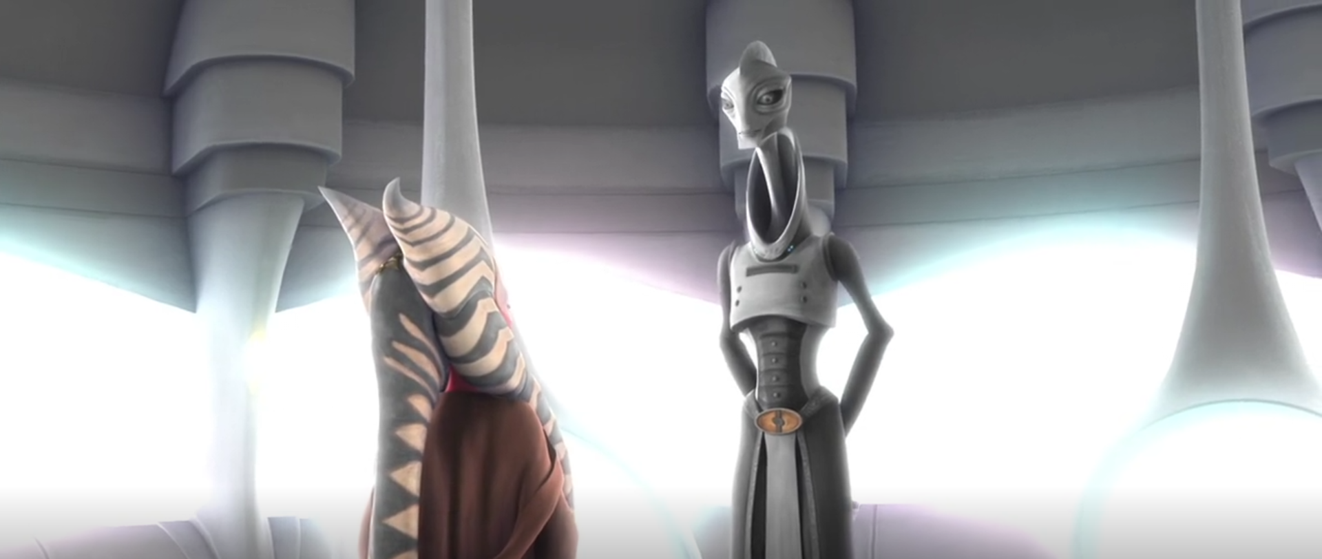 After Jango Fett's death, Lama Su advised Jedi Master Shaak Ti to seek a new template for the clone army.