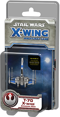 T-70 X-wing Expansion Pack appearance 