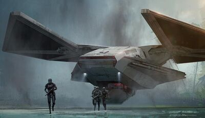 TIE Reaper