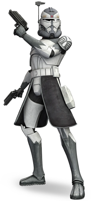 クローン コマンダー Wookieepedia Fandom