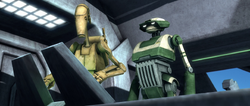 B1 and tactical droid Battle of Quell.png