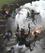 Battle-over-bridge-city.png (1.27 MB) Chapter III: The Galaxy at War